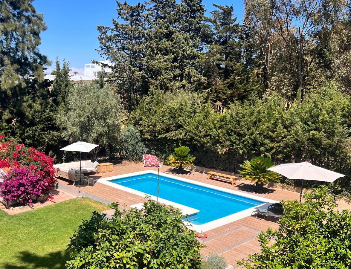 Arriba Stijlvol Appartement Met Zwembad En Tuin Conil De La Frontera Dış mekan fotoğraf