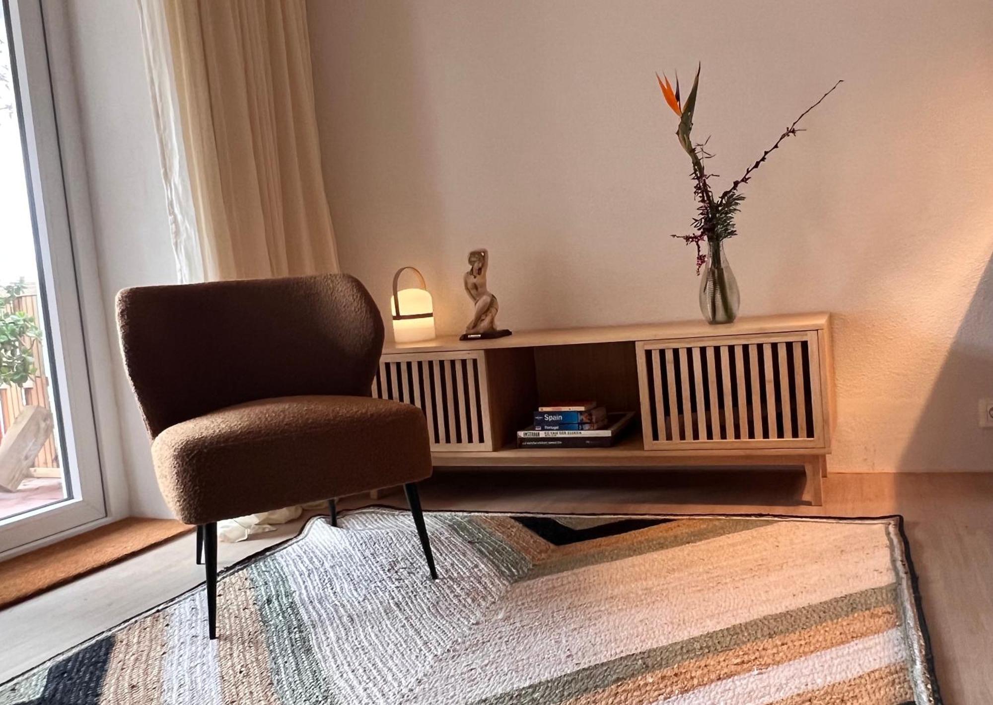 Arriba Stijlvol Appartement Met Zwembad En Tuin Conil De La Frontera Dış mekan fotoğraf