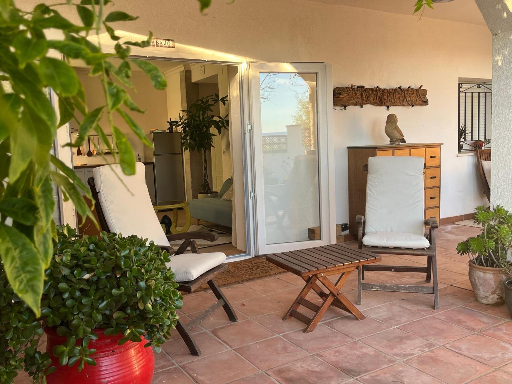Arriba Stijlvol Appartement Met Zwembad En Tuin Conil De La Frontera Dış mekan fotoğraf