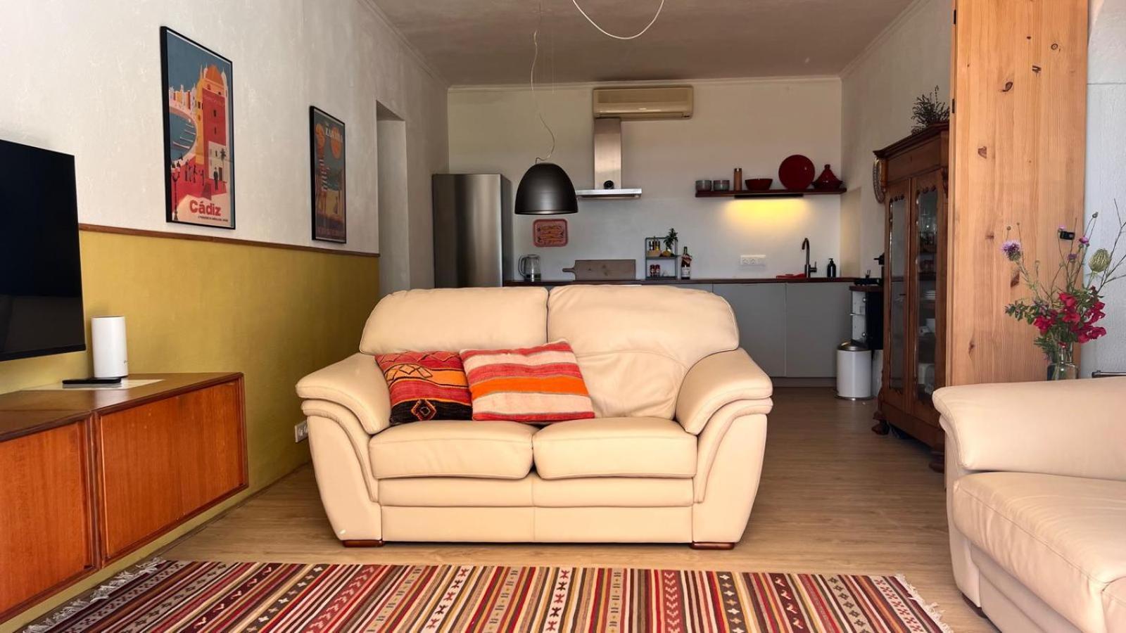 Arriba Stijlvol Appartement Met Zwembad En Tuin Conil De La Frontera Dış mekan fotoğraf