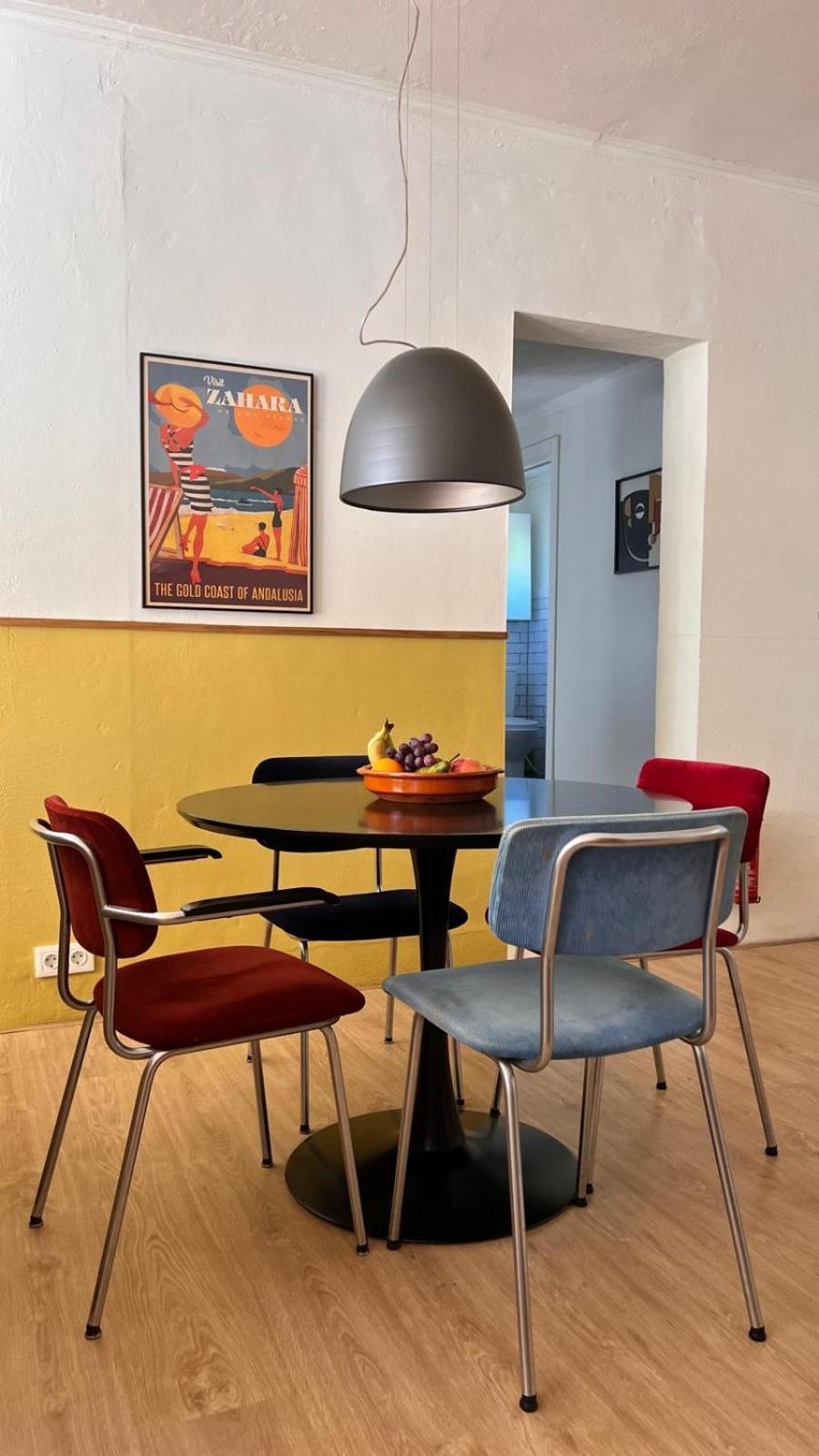 Arriba Stijlvol Appartement Met Zwembad En Tuin Conil De La Frontera Dış mekan fotoğraf
